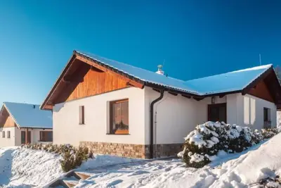 Image de Joli appartement dans une maison de vacances avec Wifi, Tv, terrasse, animaux admis et parking