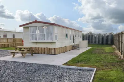 Image de Meric Stone Holiday Lets Caravan 1, family friendly in Castlerock