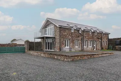 Image de Caeau Gwynion Farm, pet friendly in Niwbwrch (Newborough)