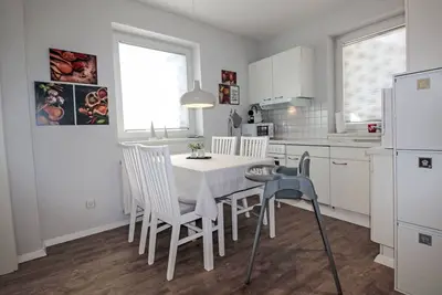 Image de Joli appartement pour 6 personnes avec Wifi, Tv, terrasse et parking