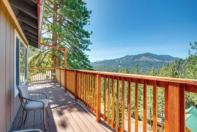 Image de Scenic Home w\/ Sauna - 7 Mi to Heavenly Mountain!