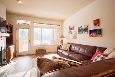 Image de Fairway to Heaven, #102 -Minutes Away From Lake Wenatchee