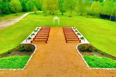 Image de Resort Rosa #Wedding & Retreat Resort# 12 acres & 9br+6ba & Sleep40 & Host200