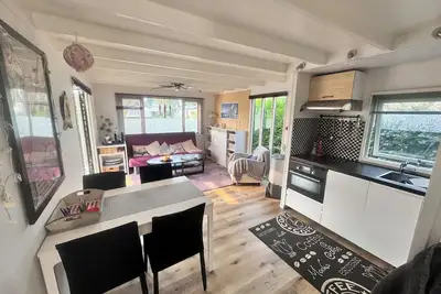 Image de Gemütliches Chalet in Meeresnähe