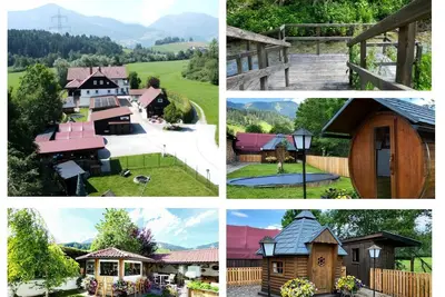 Image de Vacation apartment\/apartment for 6 guests with 110m² in Gröbming (265327)