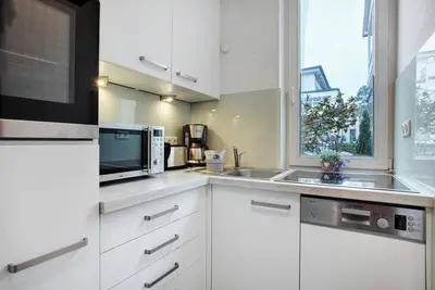 Image de Appartement 'Wohnung C1 - Haus A Cappella' avec balcon et Wi-Fi