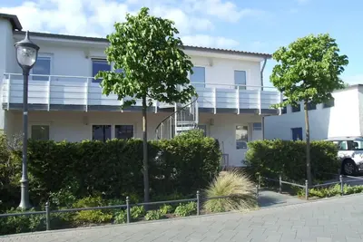 Image de Appartement 'Haus Frohsinn - Wohnung 4' avec balcon et Wi-Fi