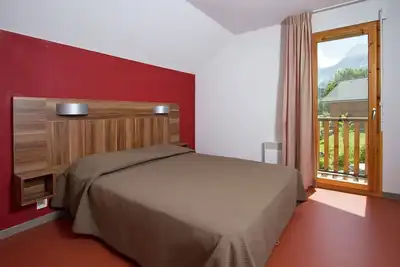 Image de Appartement, navette pour les remontées mécaniques
