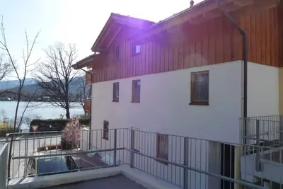 Image de Ferienwohnung am Prinzensteg - Holiday apartment