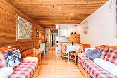 Les Hauts du Val Claret(Val Claret) by Interhome