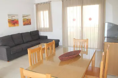 Image de Bel appartement avec terrasse privée