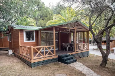 Image de Bungalow sur la cĂ´te espagnole, plages de rĂŞve