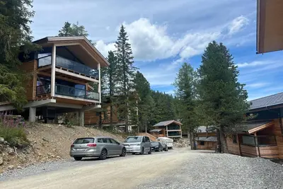 Image de Chalet somptueux avec sauna