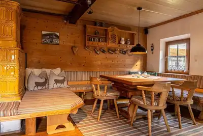 Image de Ferme de tradition dans l'Alpbachtal