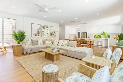 Image de Paradise on Pacific ~ Luxurious Noosa Beach House