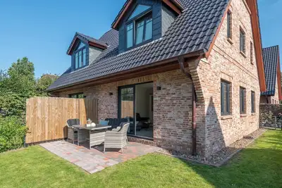 Image de Neue Doppelhaushälfte mit 3 Zimmern auf ca. 85 m², für bis zu 4 Personen