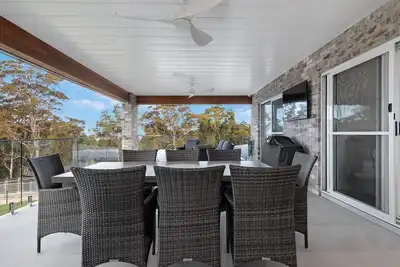 Image de Coastal Ridge - Relax in style