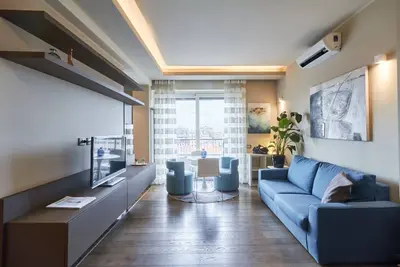 Image de Easylife - Studio with Balcony in Porta Venezia