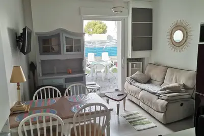 Image de Appartement 4 pers proche mer et commerces