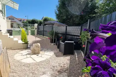 Image de Maison à 15 minutes de Disney \"le refuge des contes\"