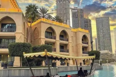 Image de Business Bay Street, 2 Bedroom Serviced Residence