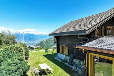 Image de Bel appartement dans une maison de vacances avec Wifi, Tv, terrasse, animaux admis et parking