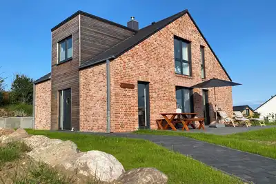Image de Ankerhuus Your Baltic Sea vacation home. 3 bedrooms with every comfort, built in 2024