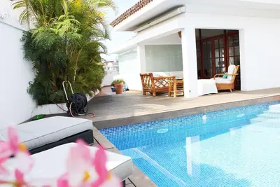 Image de Maison de vacances Puerto de la Cruz pour 1 - 7 personnes avec 4 chambres à coucher - Maison de vaca