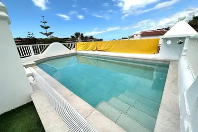 Image de Appartement de vacances Puerto de la Cruz pour 1 - 6 personnes avec 3 chambres à coucher - Logement