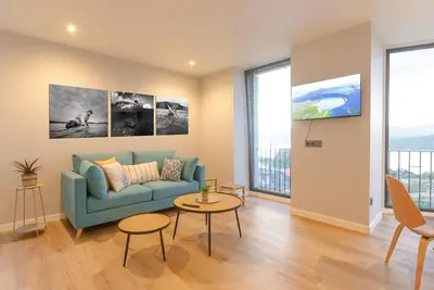Image de Appartement de vacances Boa pour 1 - 4 personnes avec 2 chambres à coucher - Maison de vacances