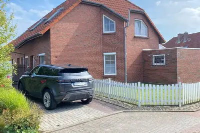 Image de Maison de vacances Norden pour 1 - 4 personnes avec 2 chambres Ă coucher - Maison de vacances