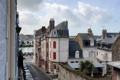 Image de Appartement Trouville-sur-Mer, 1 pièce, 2 personnes