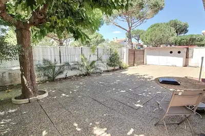 Image de Charmante maison à Canet, proche commerces et parcs