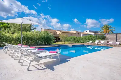 Image de L'Eresta - Wonderful villa with private pool and Free Wifi