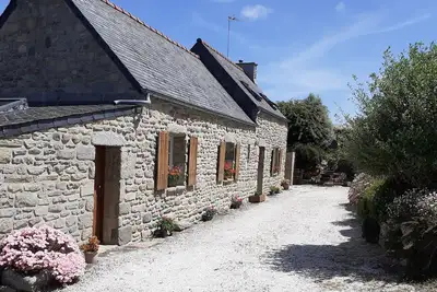 Image de Gîte à deux pas de la plage : La petite bretonne de Tréompan