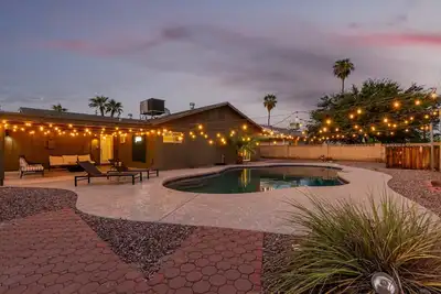 Image de Cactus House - Private Pool - 5 Mins to Old Town