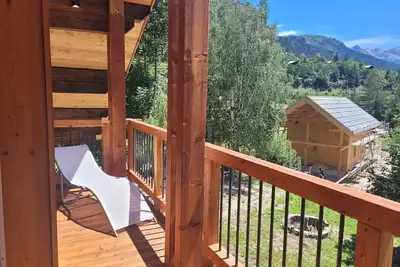 Image de Appartement dans maison individuelle au coeur de Vallouise! Parking privé