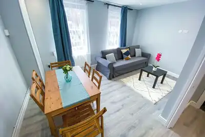 Image de Stylish 1 Bedroom Flat - 5 Guest London- F1