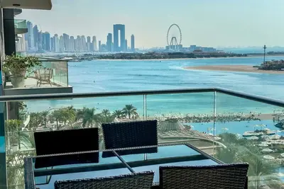 Image de Amazing 1br in Oceana Residences