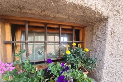 Image de Rustic house in historic 1600s