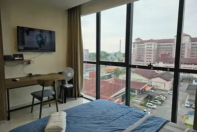 Cozy Home 2 @Kozi Square near General Hospital\n\n