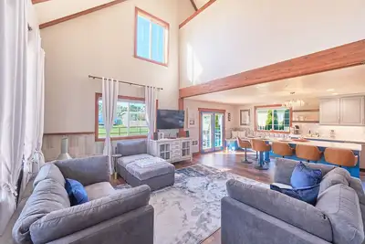 Image de Remodeled, Quiet Neighborhood, Hot Tub, Dogs Ok, (KCottage)
