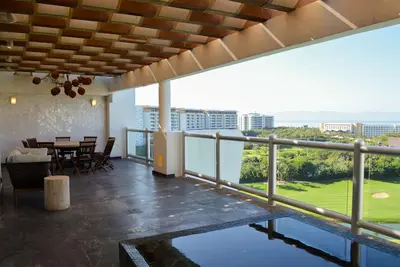 Image de Amazing golf view -Vidanta membership