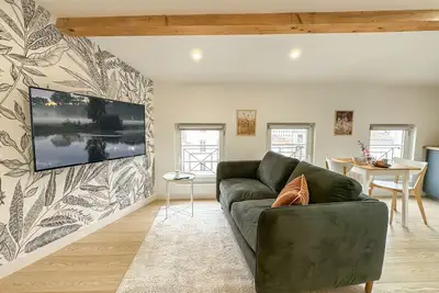 Image de Cozy Niort Atlas _ Studio sous les toits