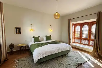 Image de Villa-Riad Soles. Luxe et beauté. Piscine chauffée
