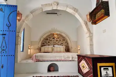 Image de Immerse Yourself in Authentic Charm: Stay at traditional Houch Yasmine