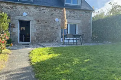 Image de Maison 4 personnes Ă 100 m de la plage