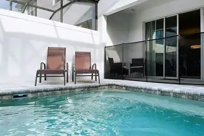 Image de Plunge pool rental near Disney