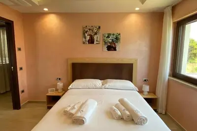 Image de Hera Paestum Suite with Private Pool - Porta Marina Apartment