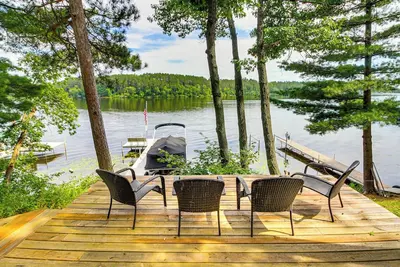 Image de Minnesota Family Home on Sibley Lake!